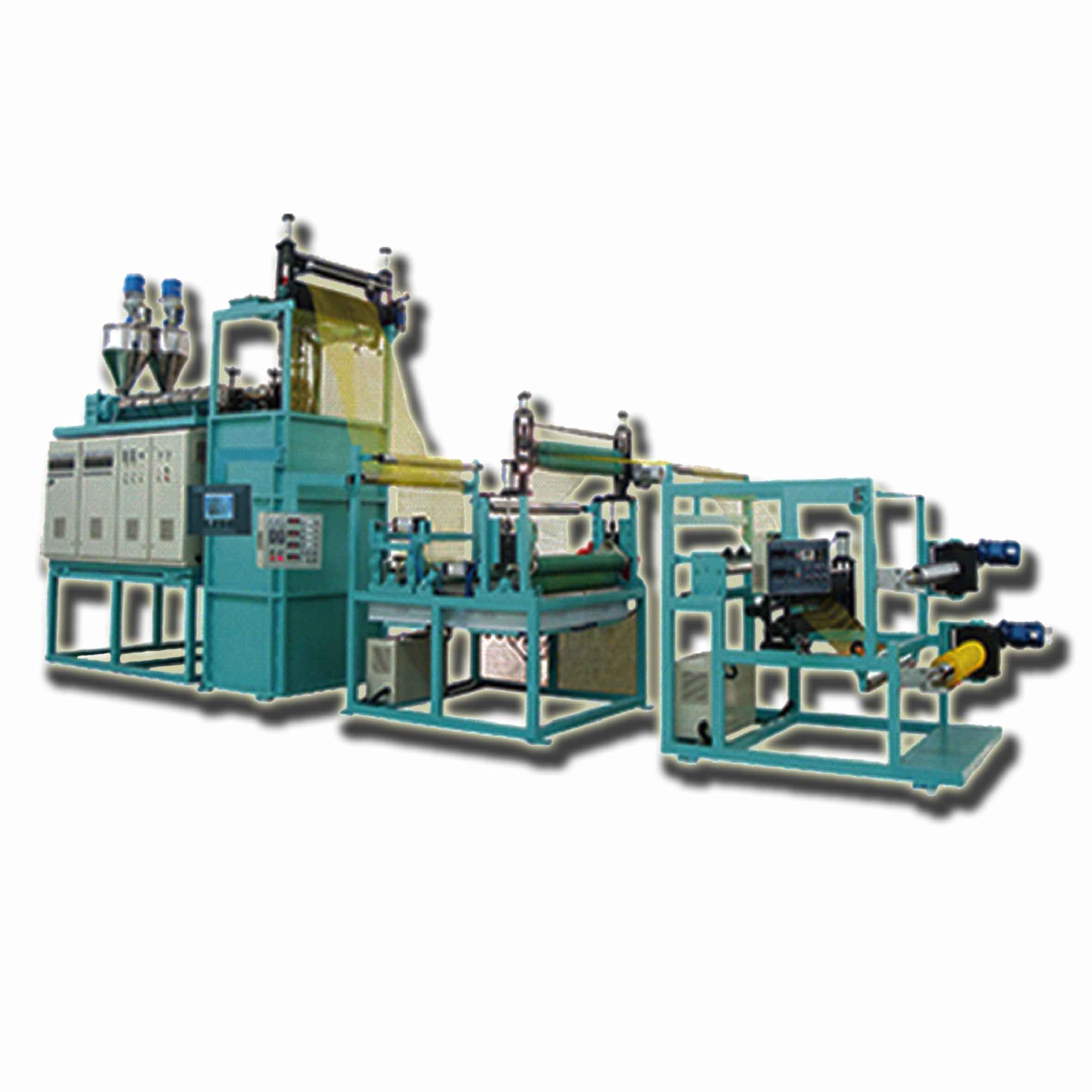PE Safety Fence Production Line