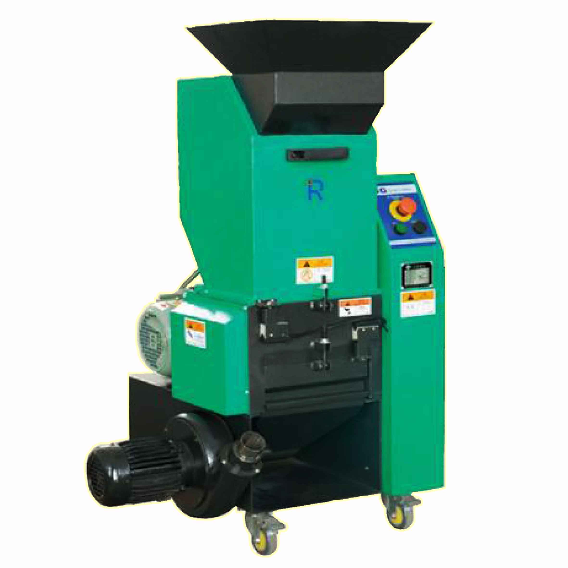 Penghancur Plastik (Crusher)