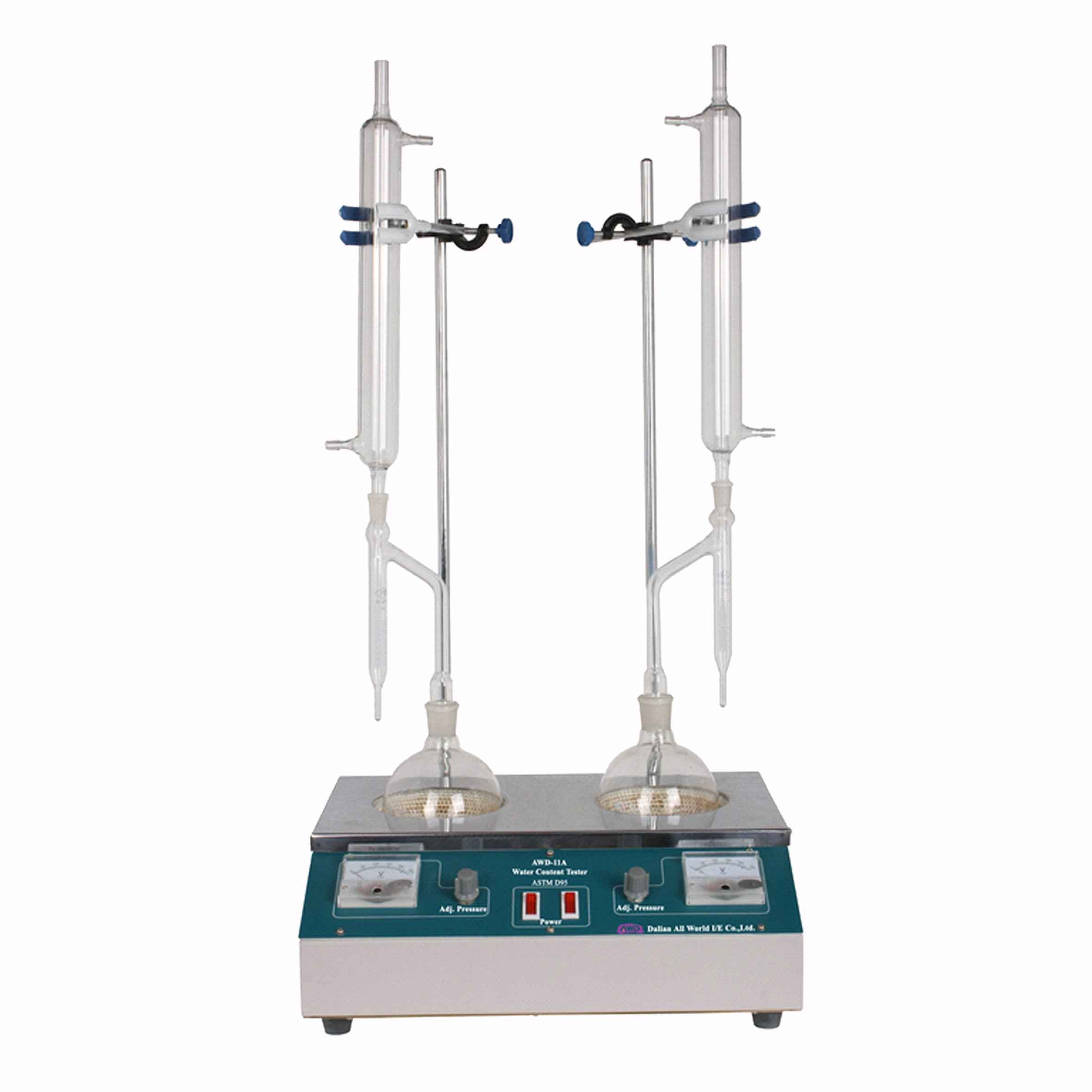 Petroleum Tester