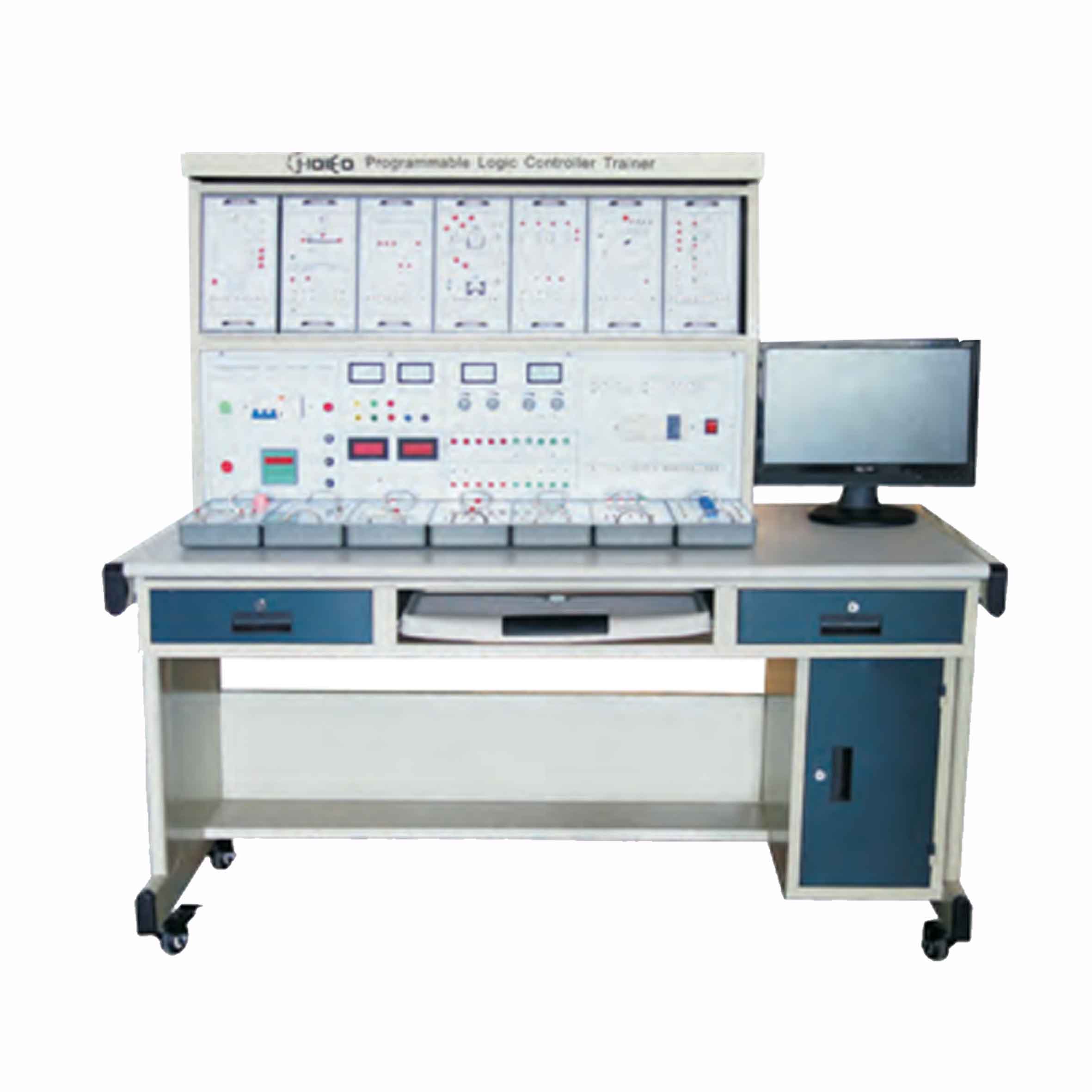 Programmable Logical Controller Technology Trainer