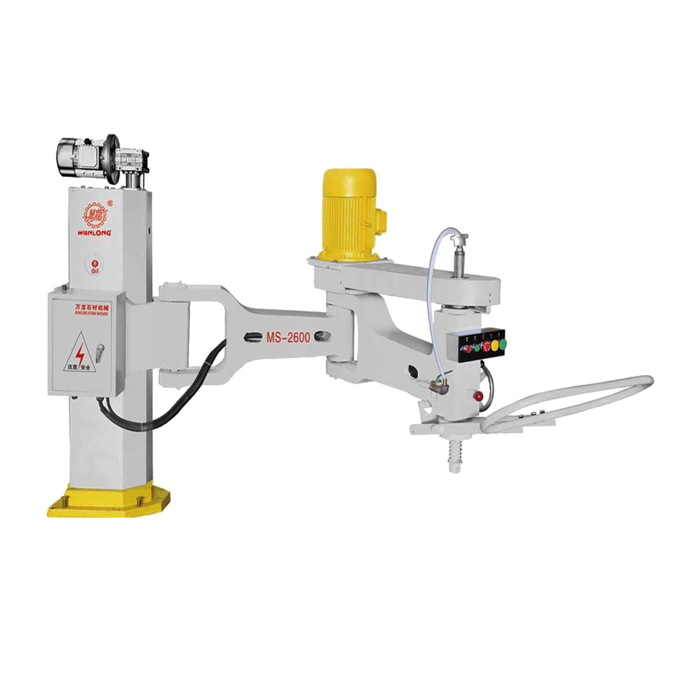 Polishing Machine - Mesin Amplas Batu