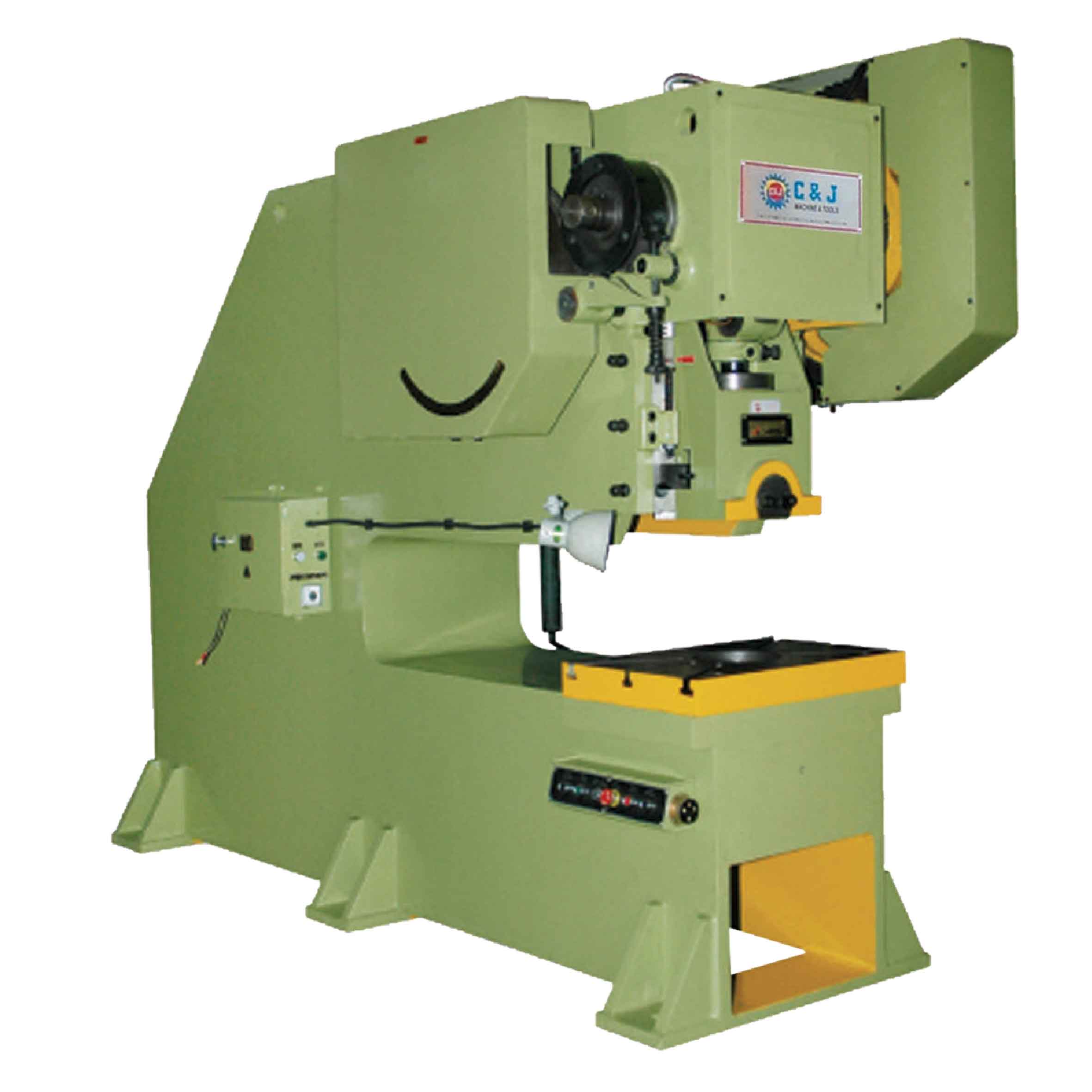 POWER PRESS