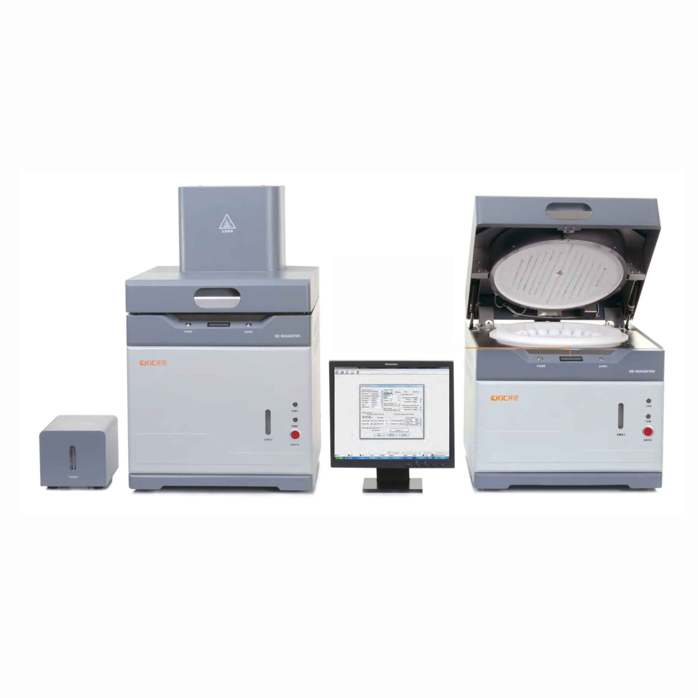 Proximate Analyzer