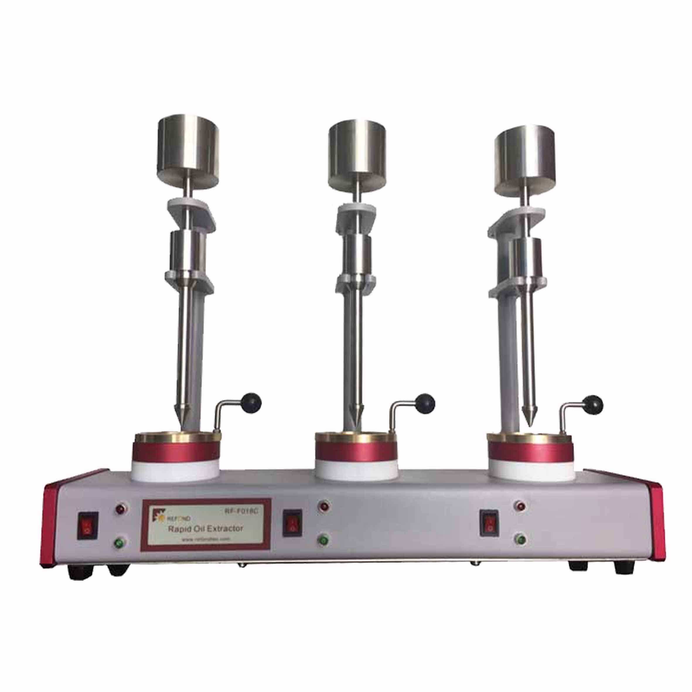RAPID OIL EXTRACTOR