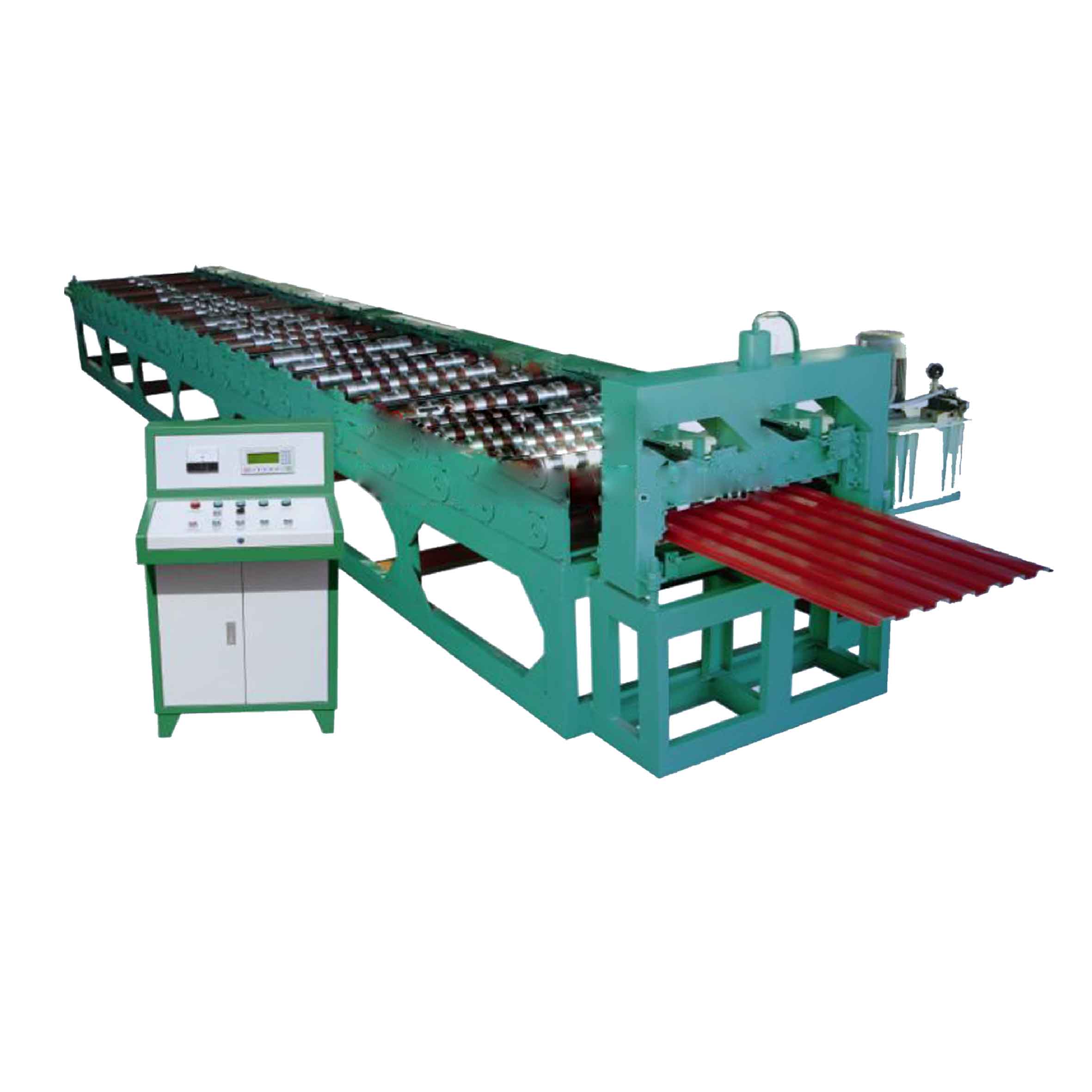 Roll Forming - Atap Baja Ringan