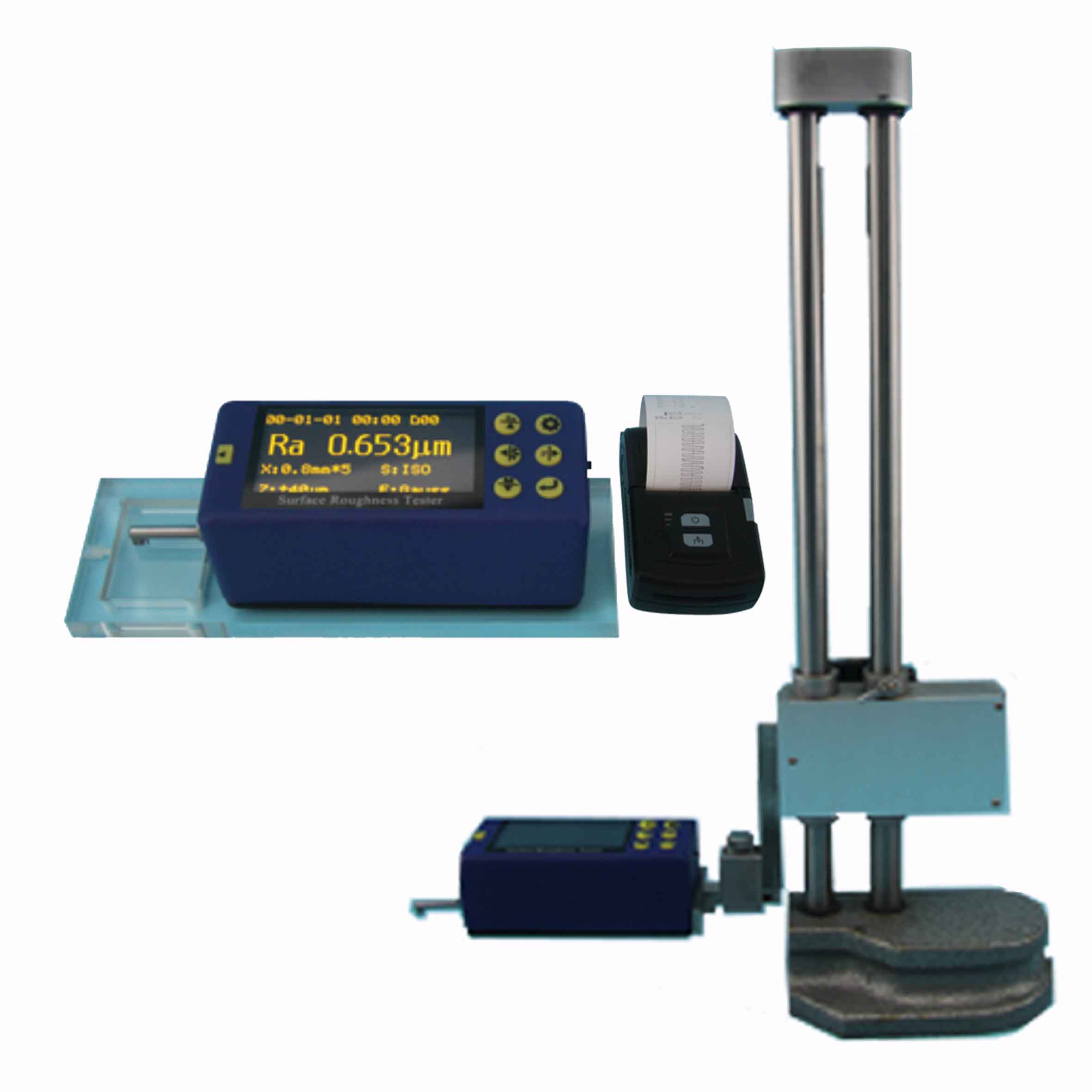 Roughness Tester