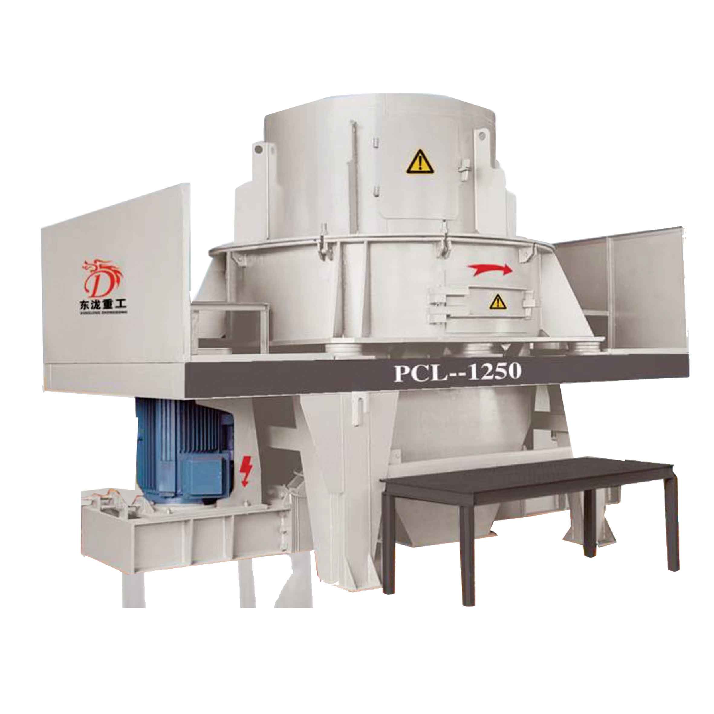 Sand Crusher (Vertical Shaft Impact)