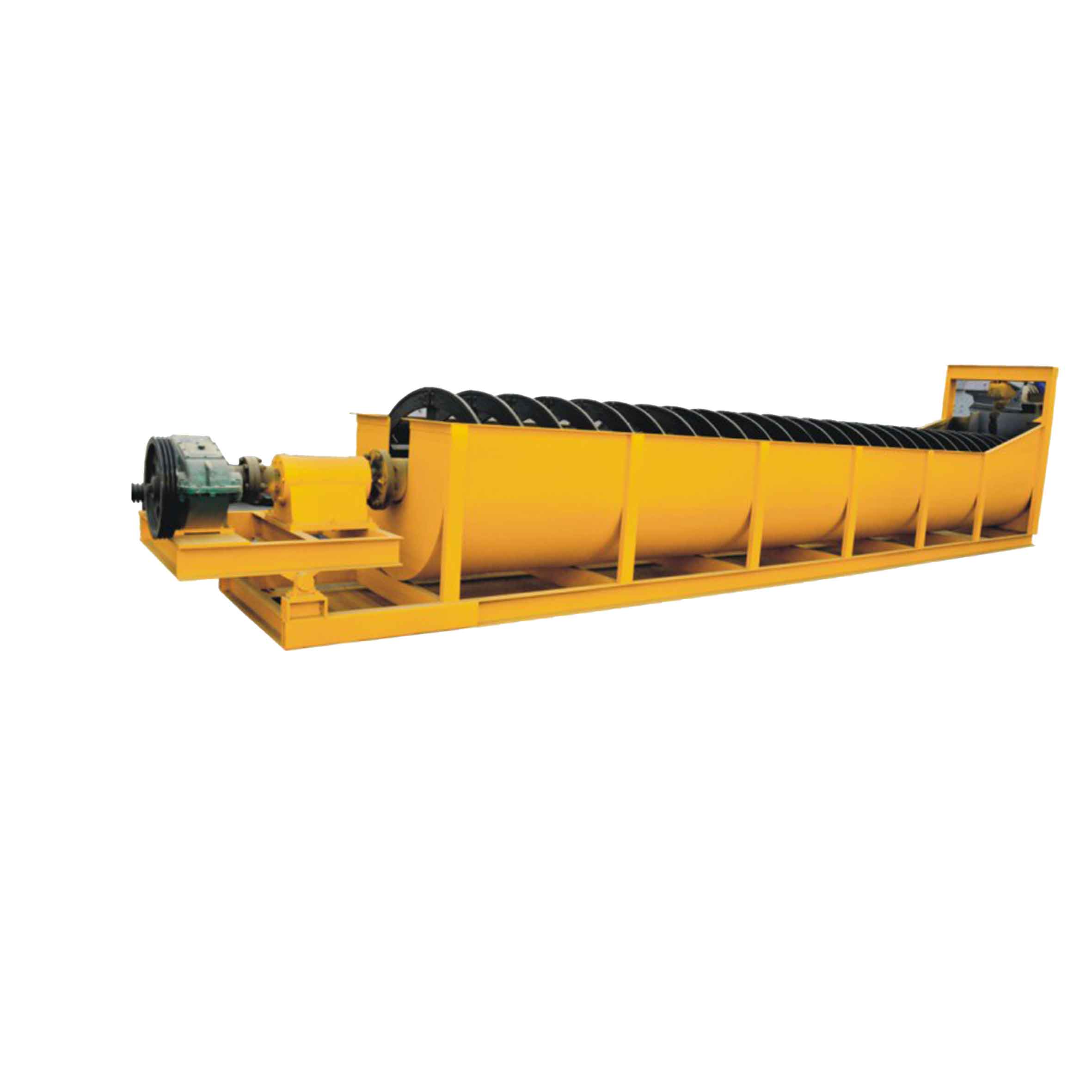 Sand Washer & Classifier