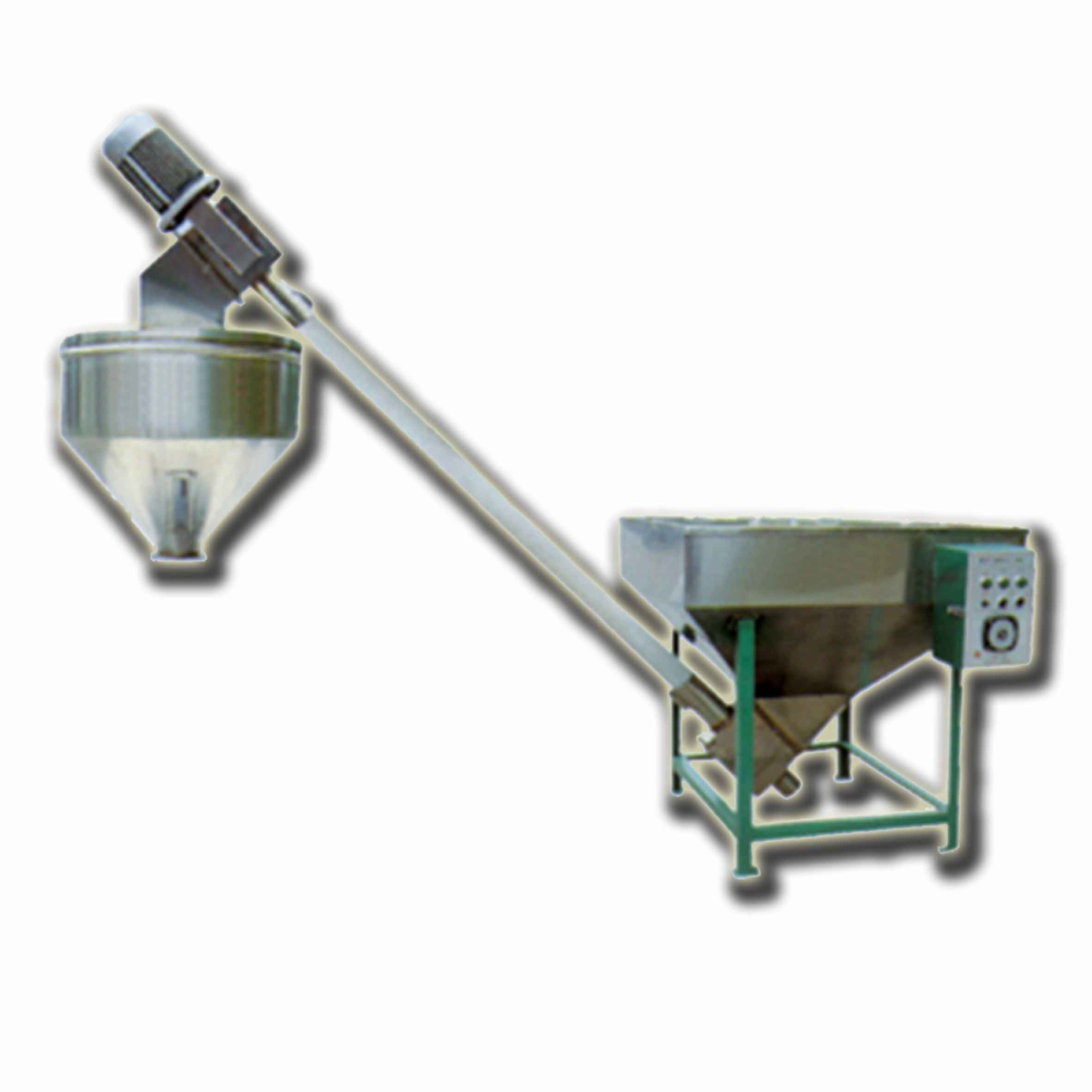 Screw conveyor