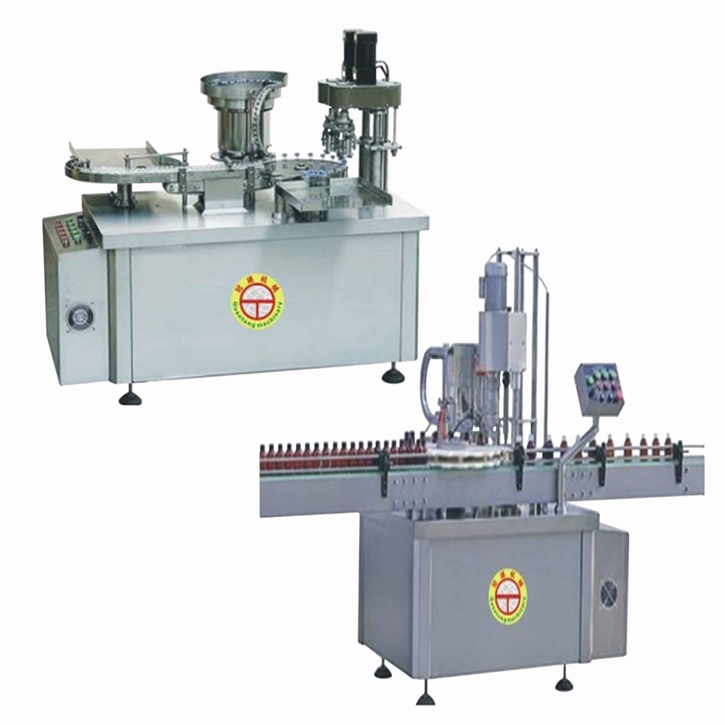 Sealer (Penutupan) (Lid - Cap - Bag) & Capping & Loading Machine