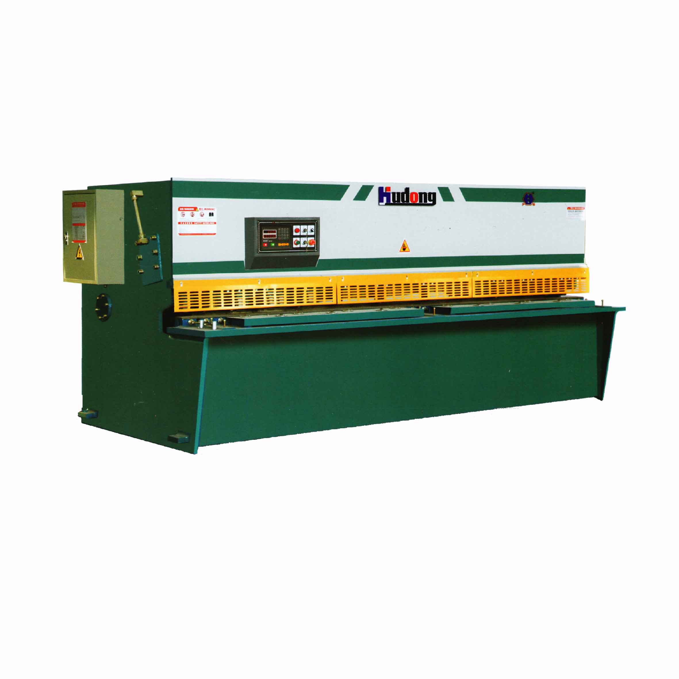 Shearing & Press Brake