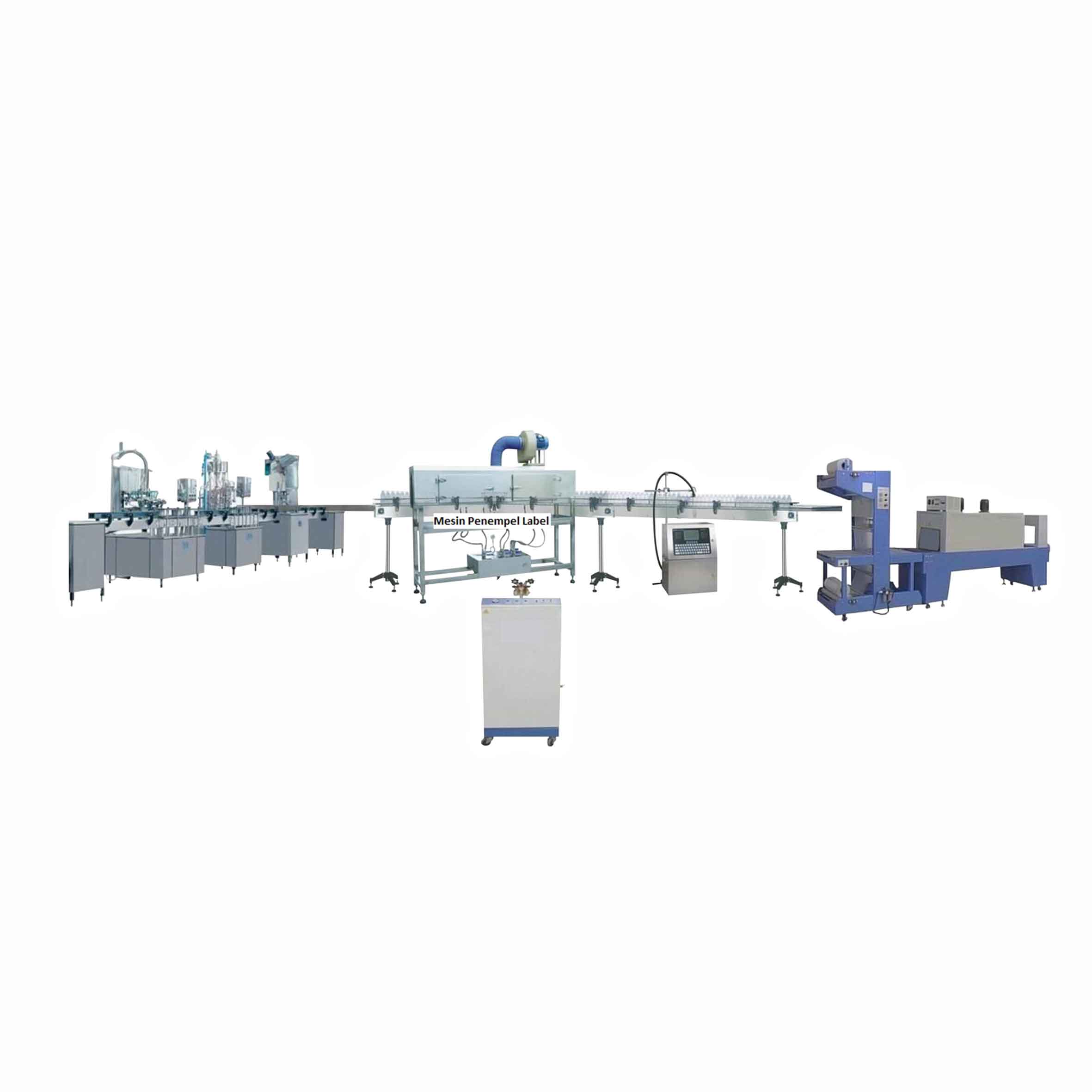 Siklus Drawing Filling Line