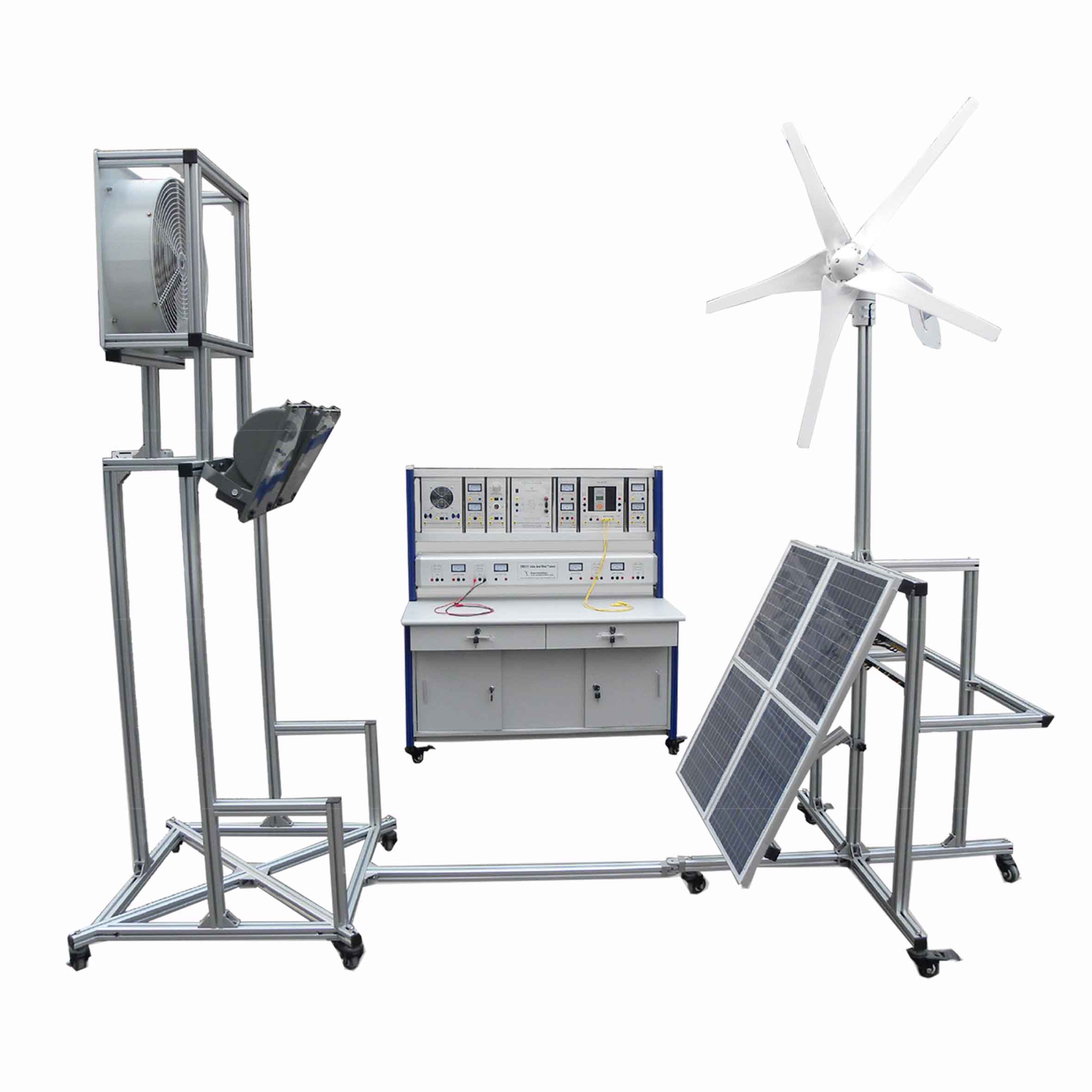 Renewable Energy Testing Equipment - Renewable Energy Simulator