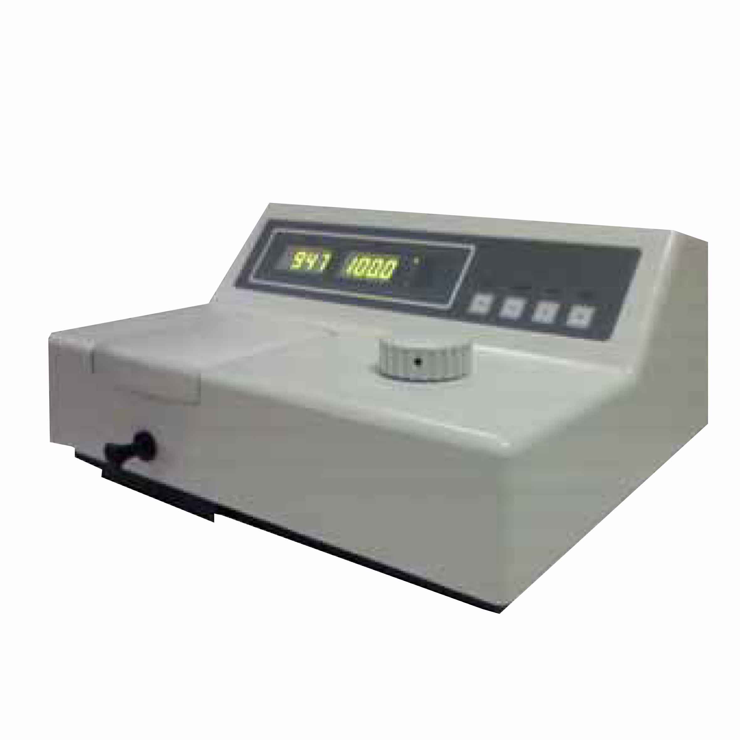 Spectrometer & Spectrophotometer