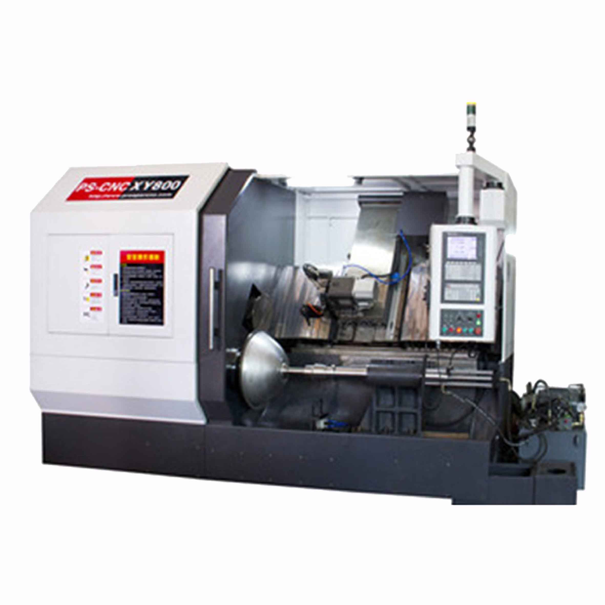 Spinning CNC