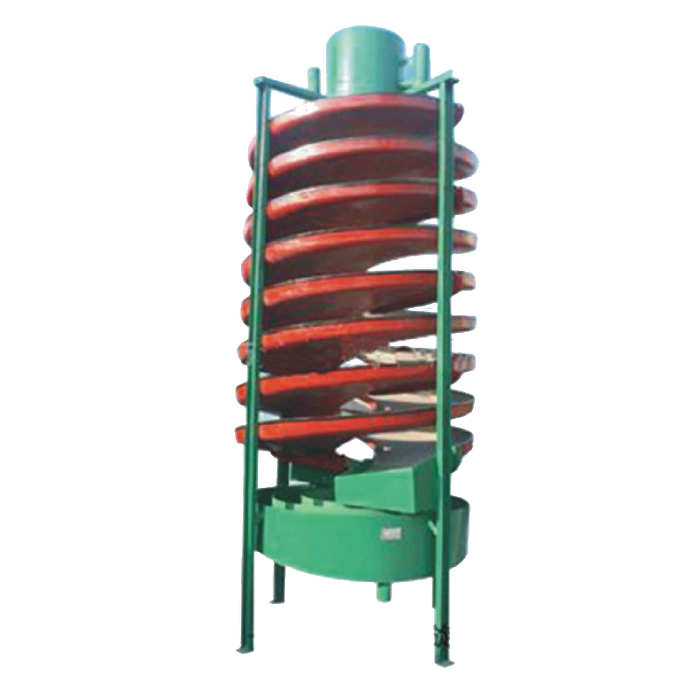 Spiral Chute