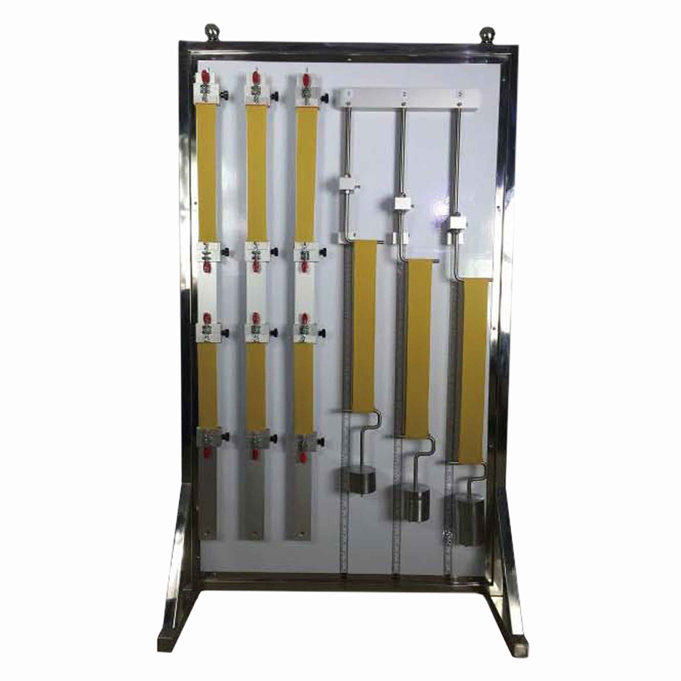 STRETCH RECOVERY TESTER