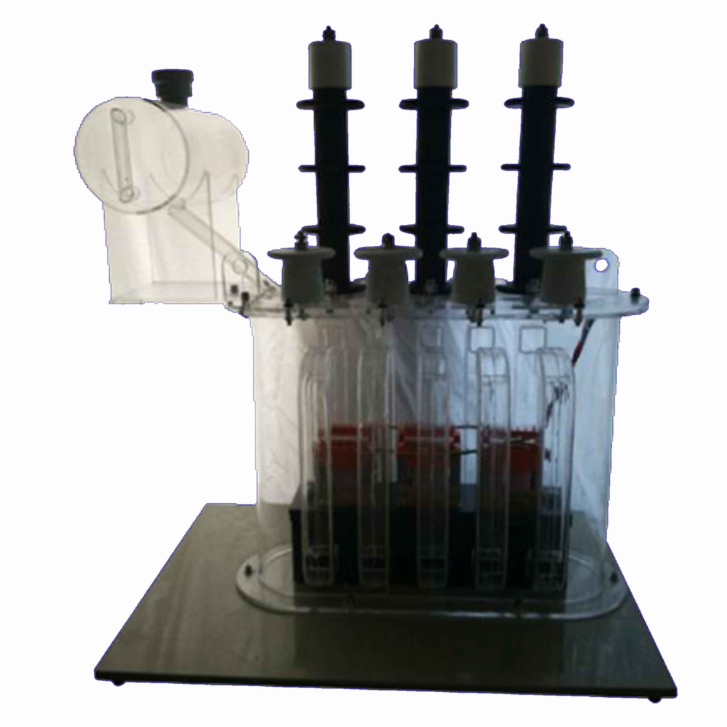 Transparent Motor Teaching  Model