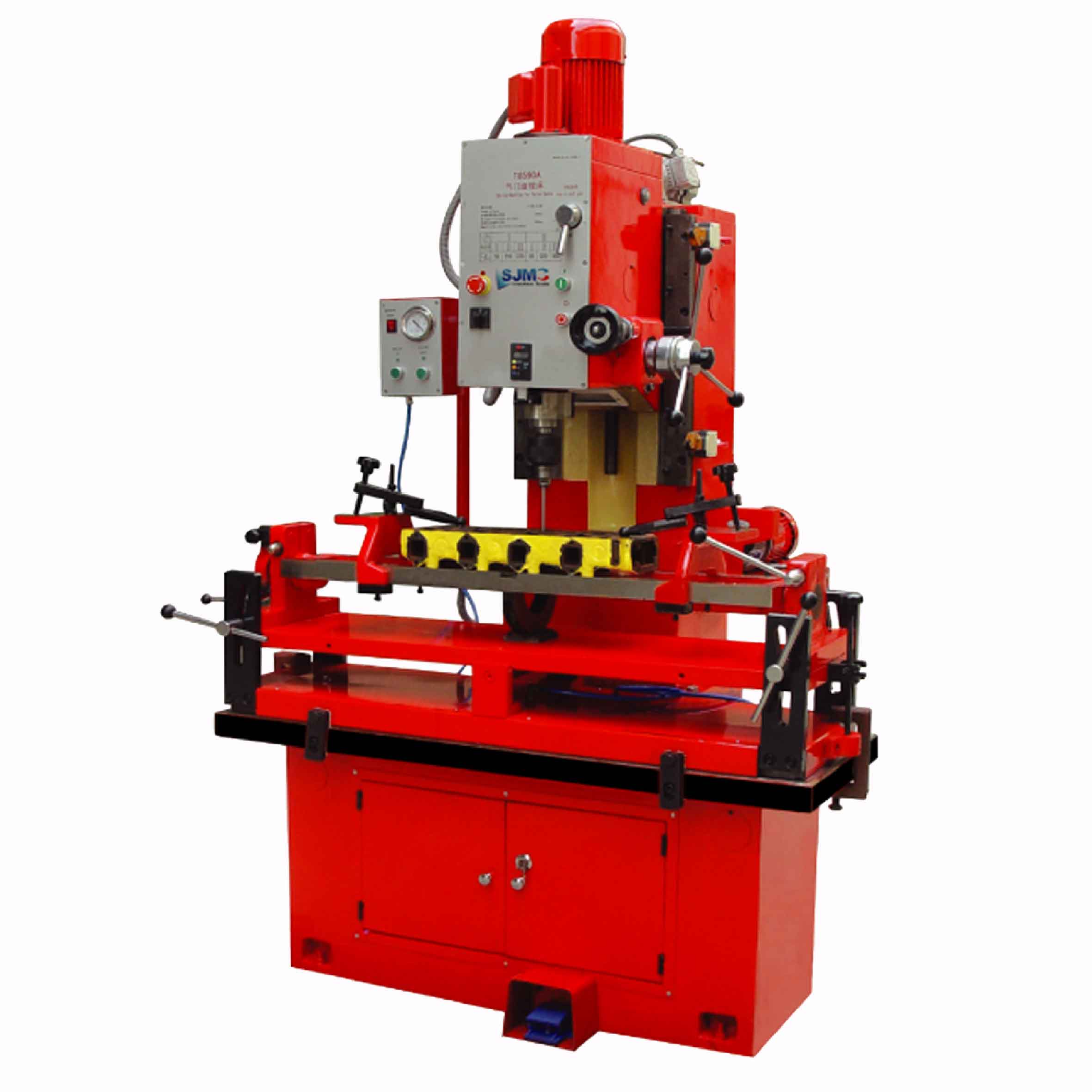 Valve Seats Boring Machine