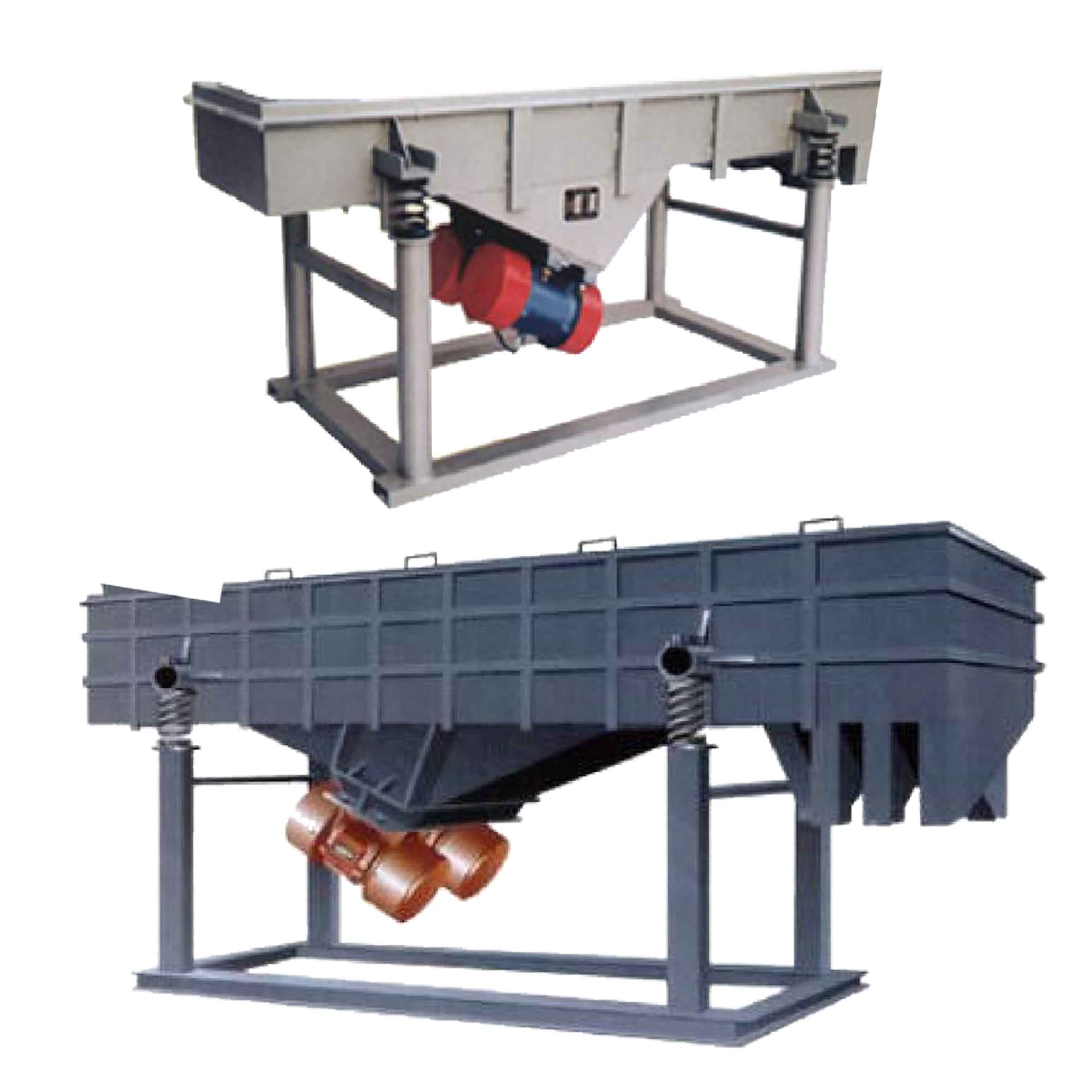 Vibrating Screen (Horizontal & Circular)