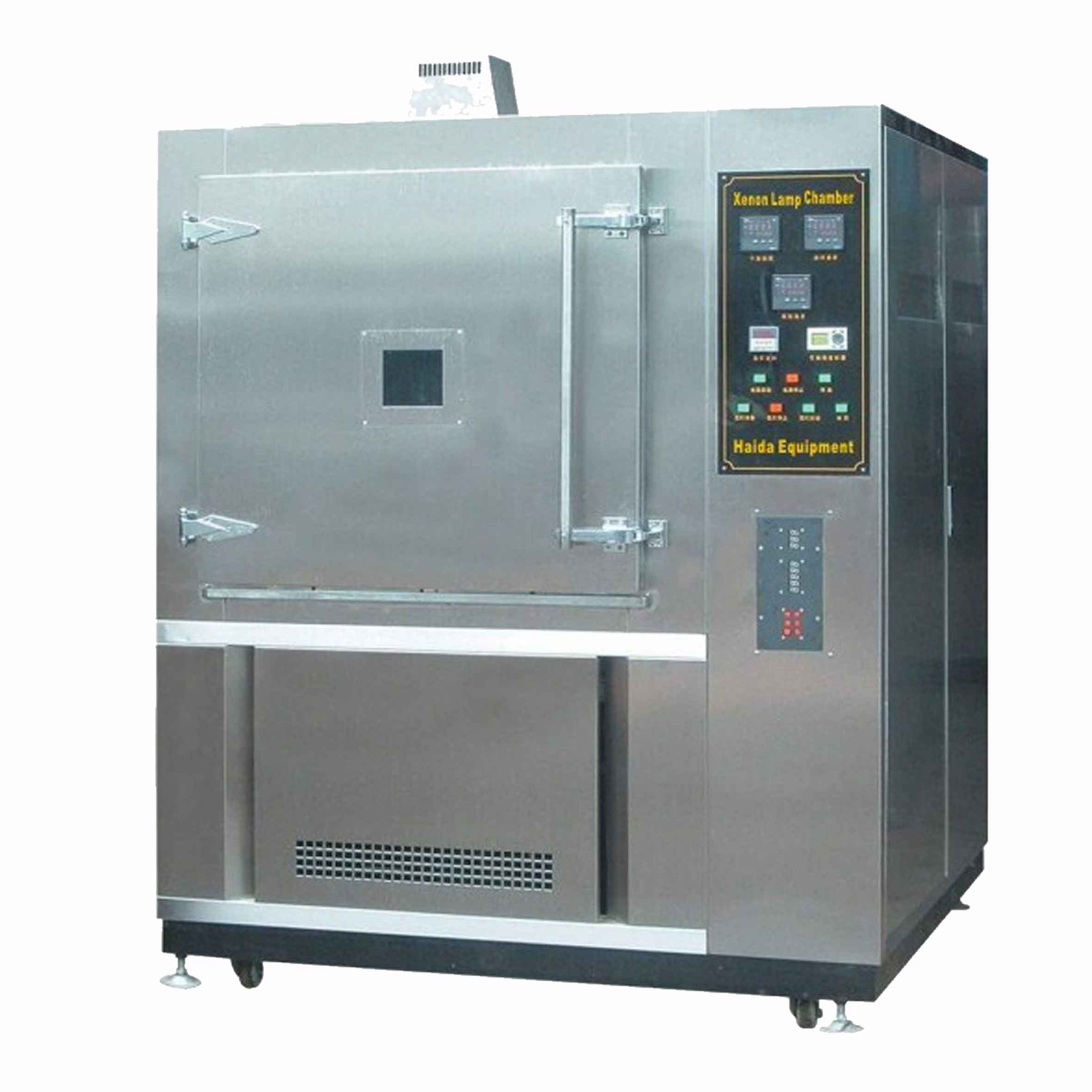 Xenon Lamp Chamber
